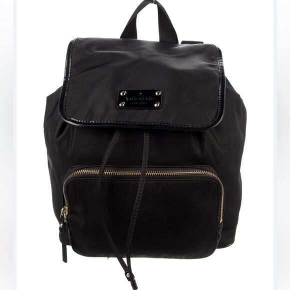 Kate Spade Nylon Backpack - Picture 1 of 8